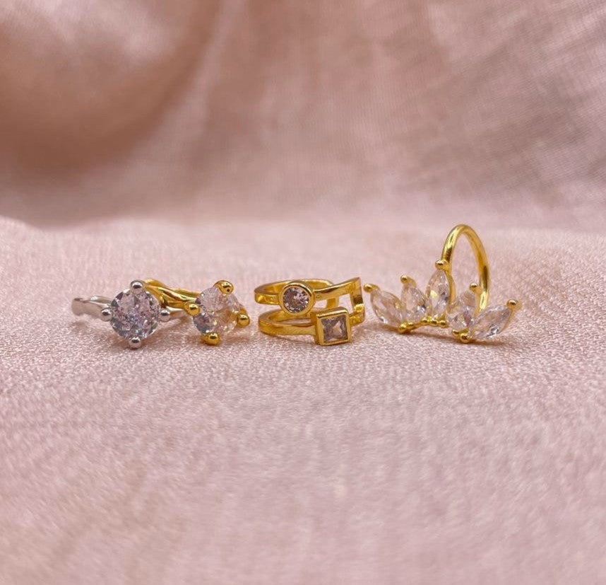 Ear Cuffs