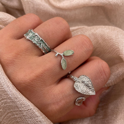 Ocean Reef 925 Sterling Silver Ring
