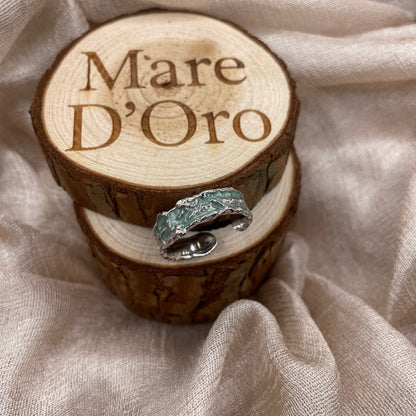 Ocean Reef 925 Sterling Silver Ring