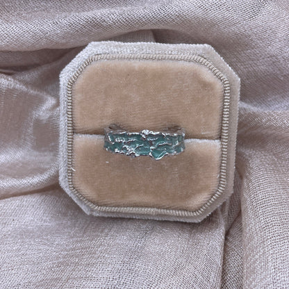 Ocean Reef 925 Sterling Silver Ring
