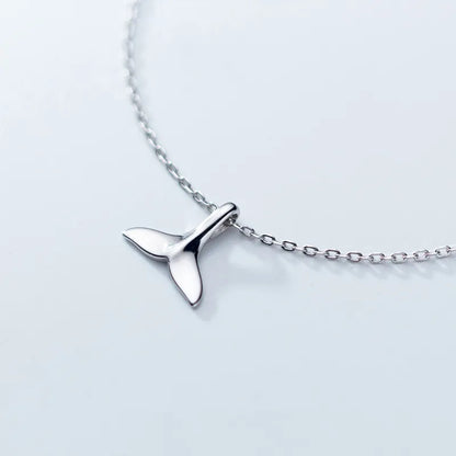 Mermaid Tail 925 Sterling Silver Bracelet