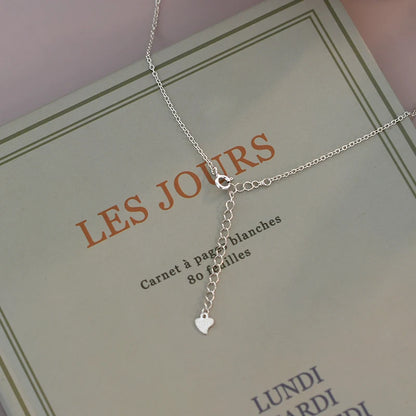 Freshwater Pearl Y Necklace – 925 Sterling Silver