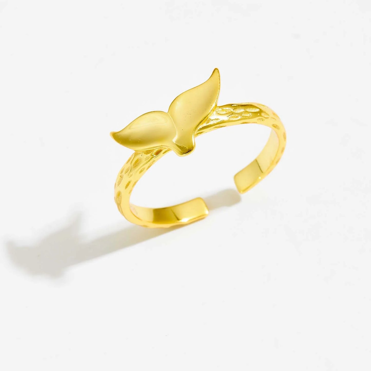 Maris Tail 925 Sterling Silver Ring