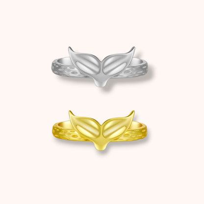 Maris Tail 925 Sterling Silver Ring