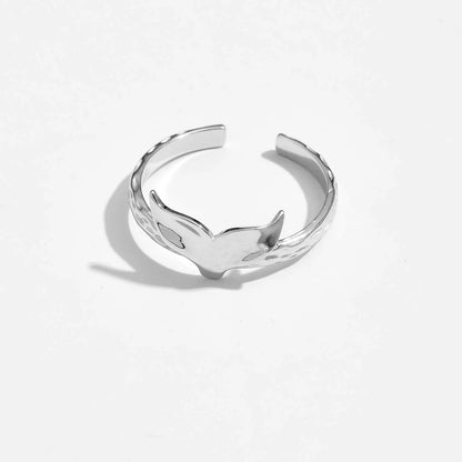 Maris Tail 925 Sterling Silver Ring