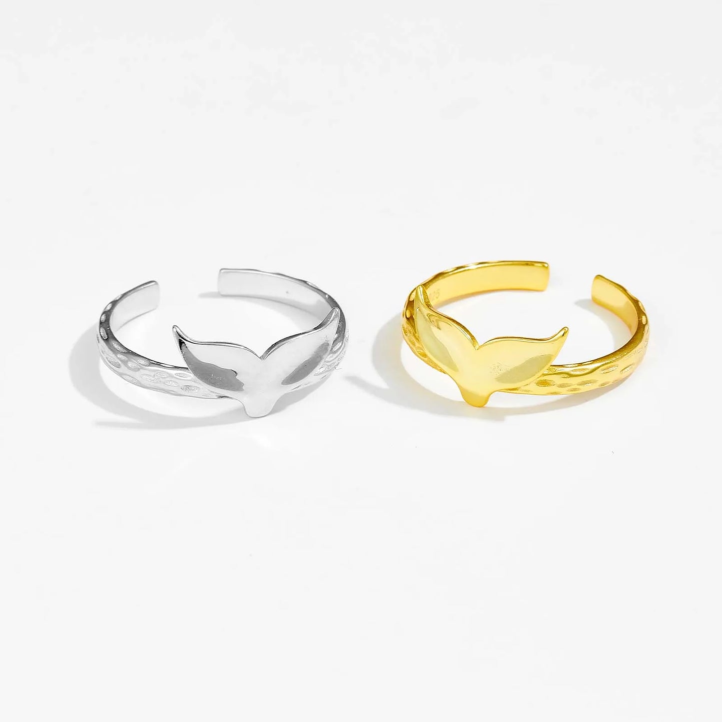 Maris Tail 925 Sterling Silver Ring