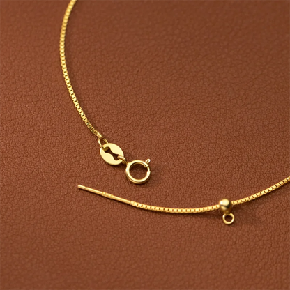 Minimal Pearl Bracelet – 925 Sterling Silver