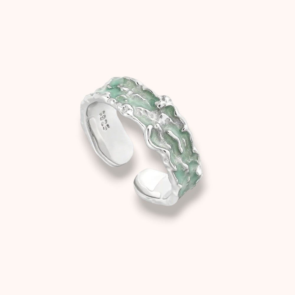Ocean Reef 925 Sterling Silver Ring