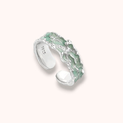 Ocean Reef 925 Sterling Silver Ring