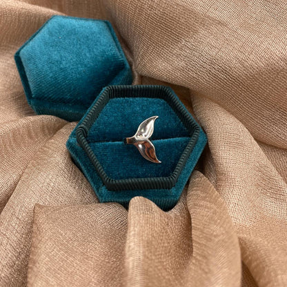 Mermaid 925 Sterling Silver Ear Cuff