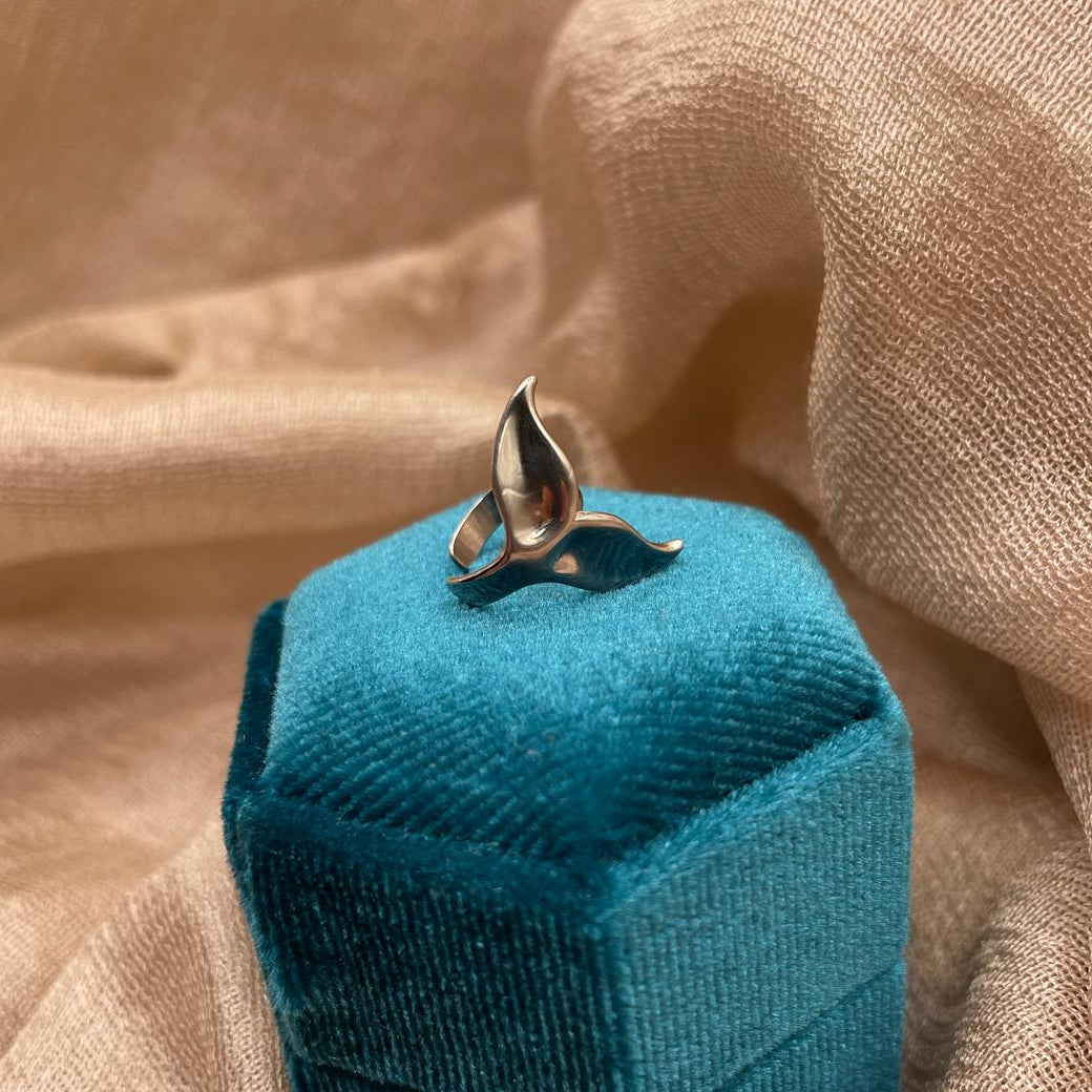 Mermaid 925 Sterling Silver Ear Cuff